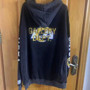 Gallery Dept Pullover Hoodie